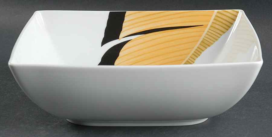 Palma 8" Salad Serving Bowl by Vista Alegre-1
