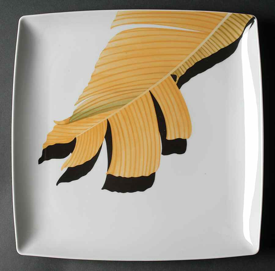 Palma 12" Chop Plate (Round Platter) by Vista Alegre-1