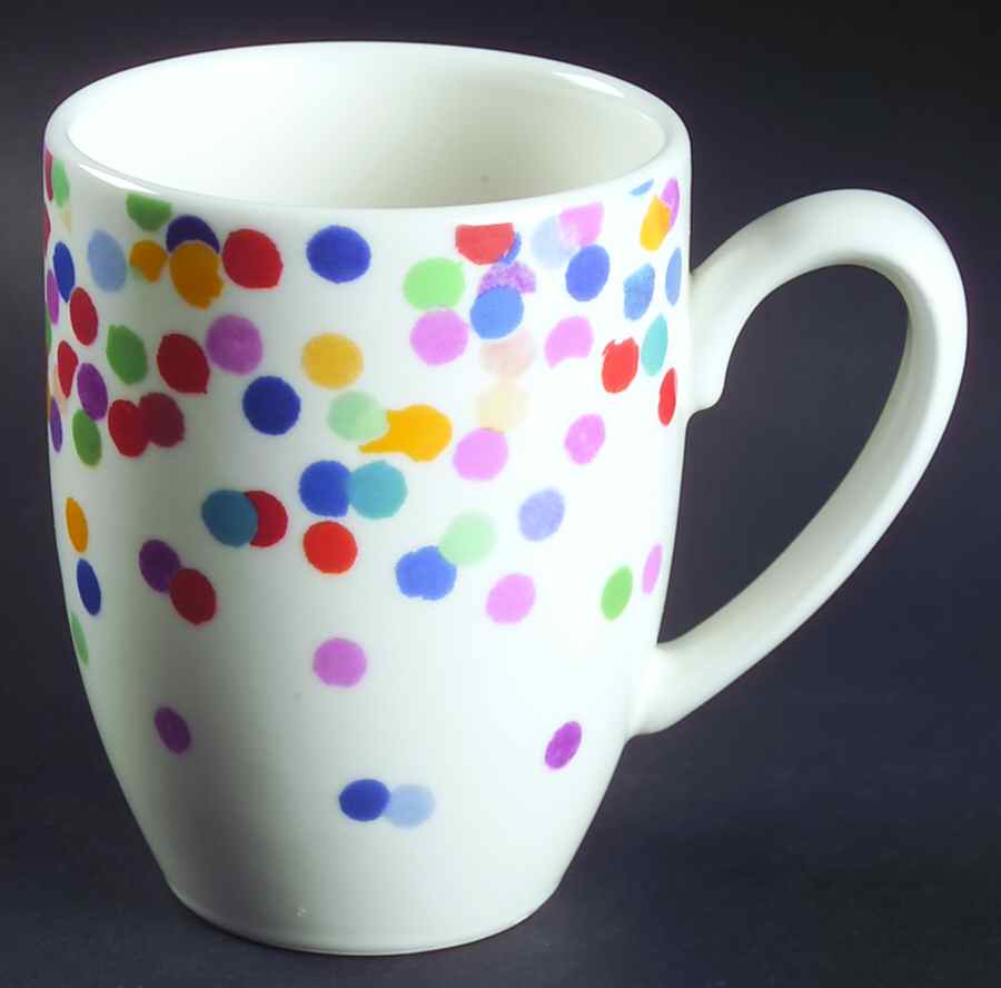 Confetti Mug by Vista Alegre-1