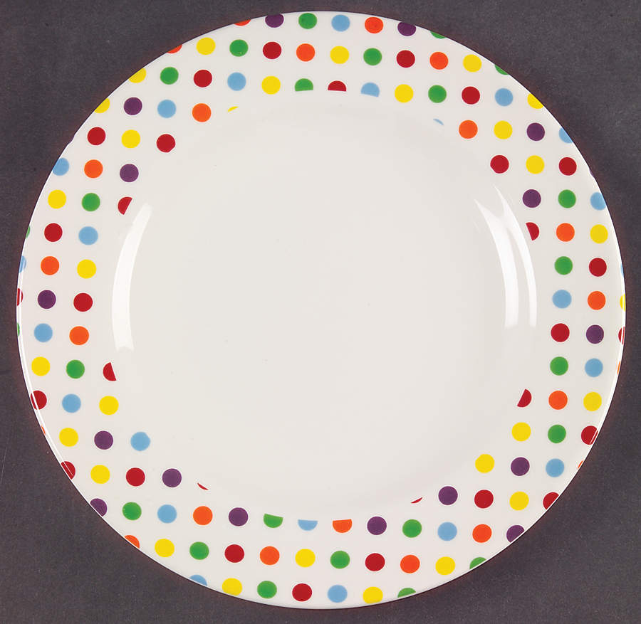 Pintas Salad/Dessert Plate by Vista Alegre-1