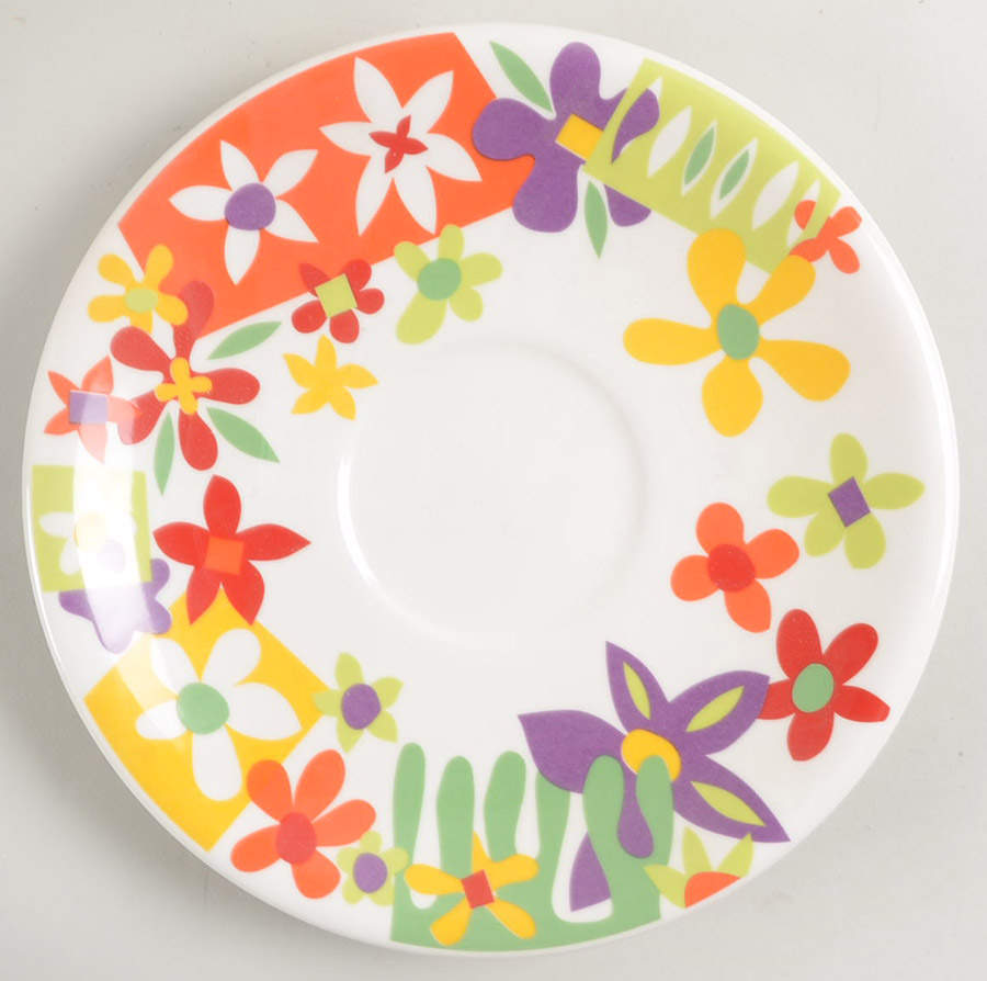 Puzzle Underplate for Gravy Boat by Vista Alegre-1