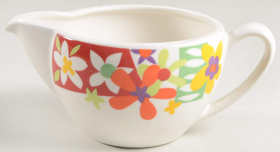 Puzzle Gravy Boat by Vista Alegre-1
