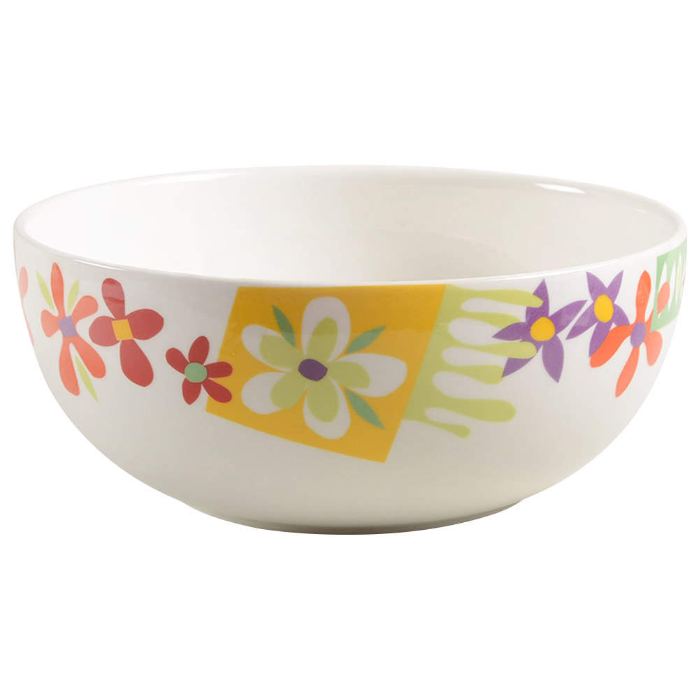Puzzle 8" Salad Serving Bowl by Vista Alegre-1