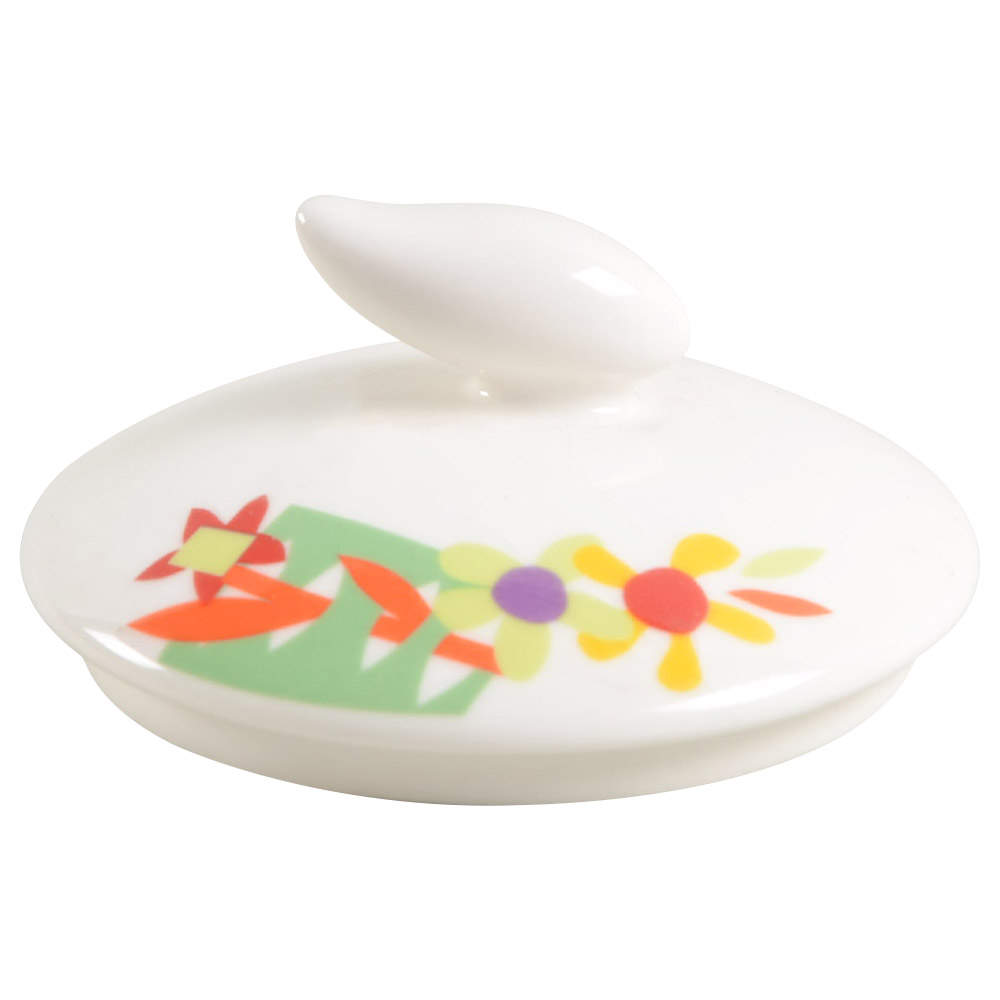 Puzzle Lid for Sugar Bowl by Vista Alegre-1