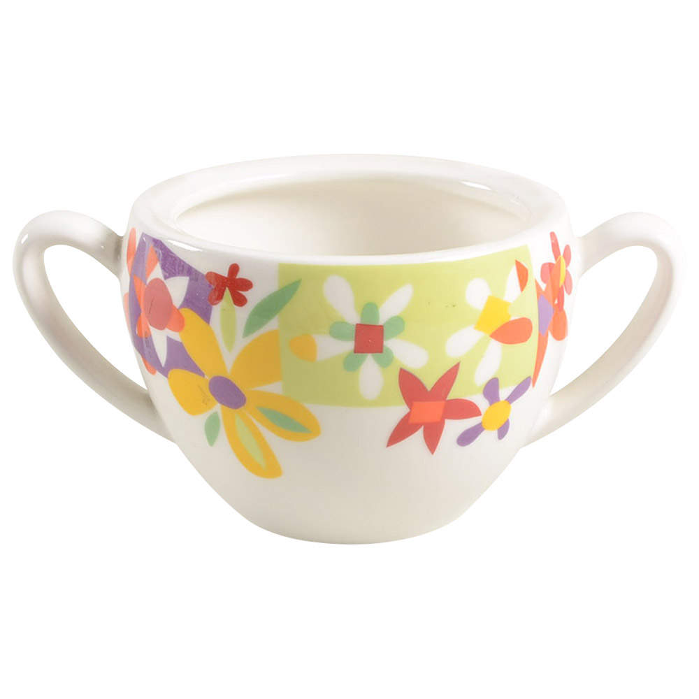Puzzle Sugar Bowl No Lid by Vista Alegre-1