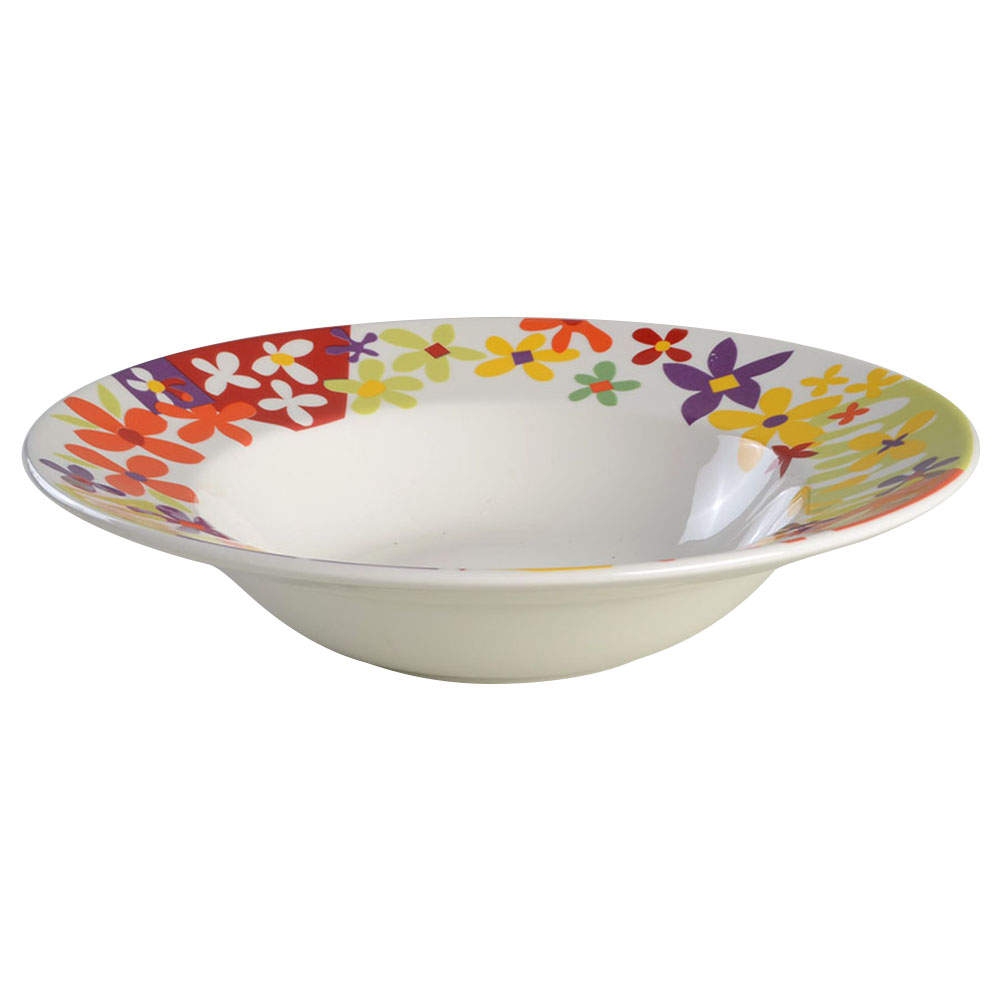Puzzle 12" Pasta Serving Bowl by Vista Alegre-1