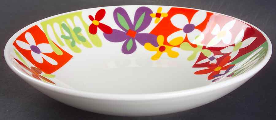 Puzzle Coupe Soup Bowl by Vista Alegre-1