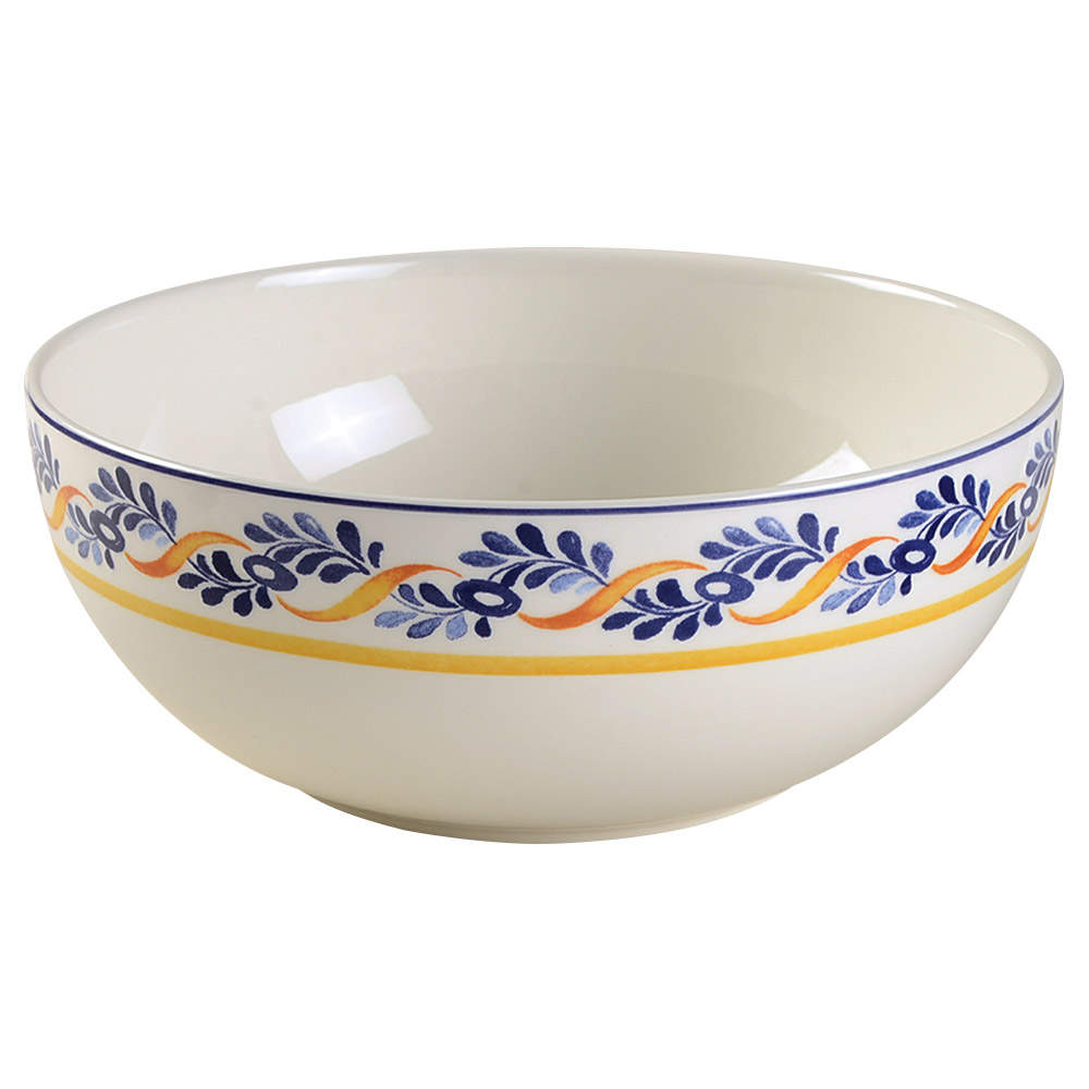 Tuscan 10" Large Salad Serving Bowl by Vista Alegre-1