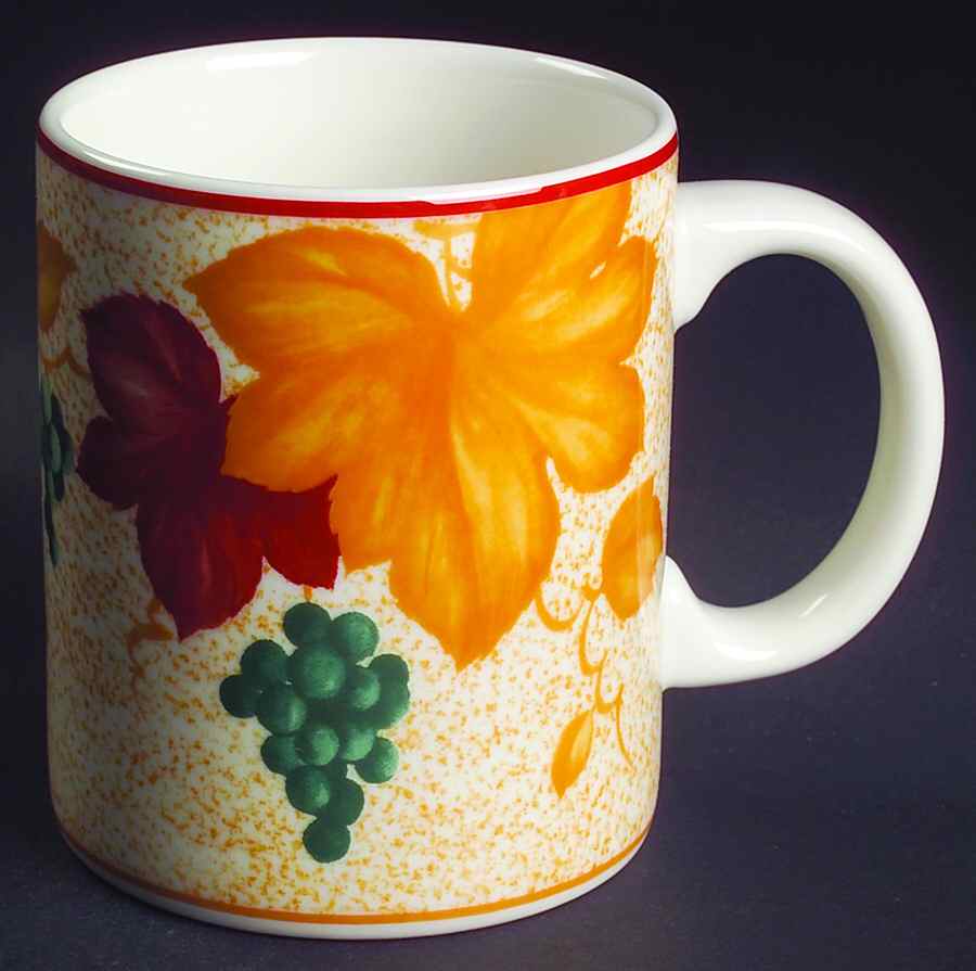 Vines Mug by Vista Alegre-1