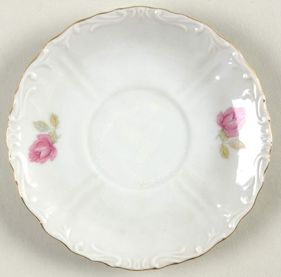 99-17 Saucer by Vienna Woods-1