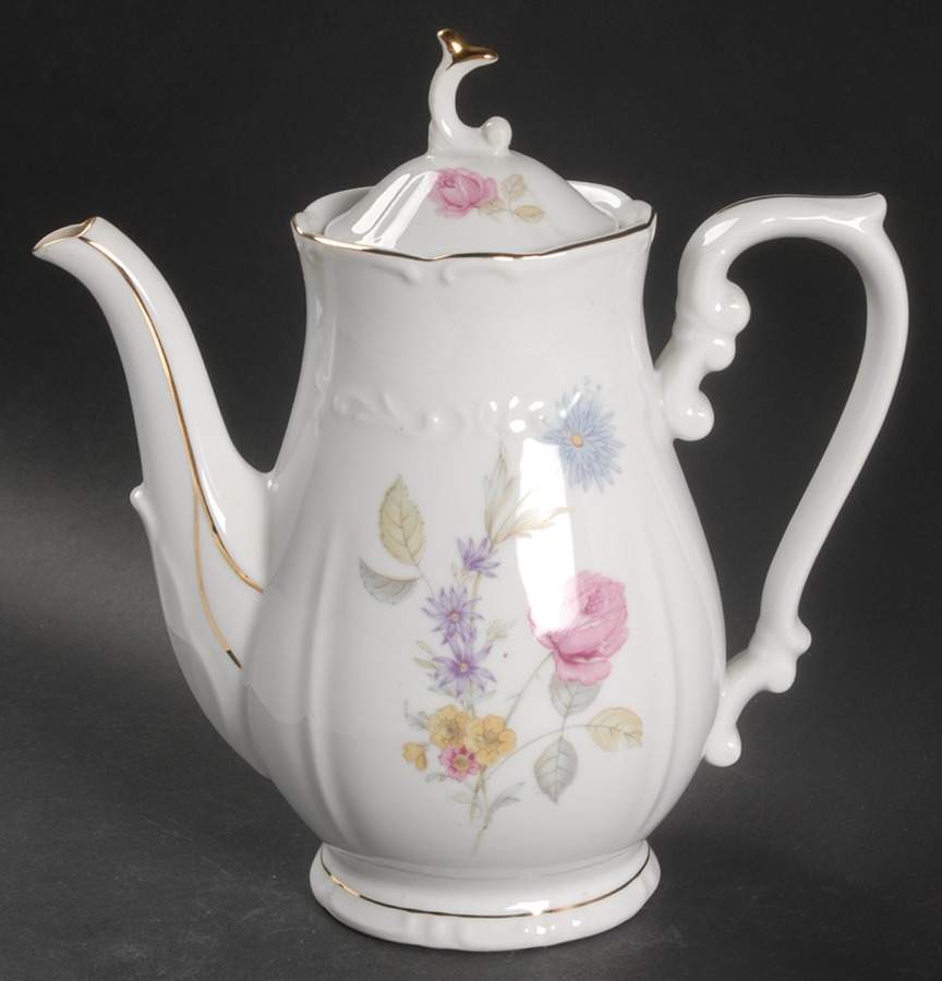 99-17 Coffee Pot & Lid by Vienna Woods-1