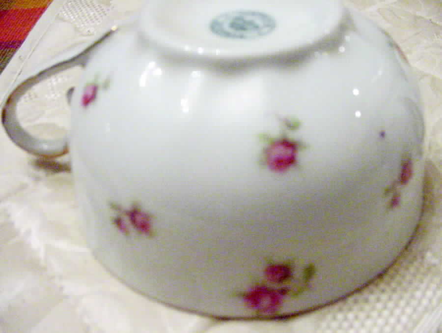 VIT250 Flat Cup by Victoria (Czech)-1