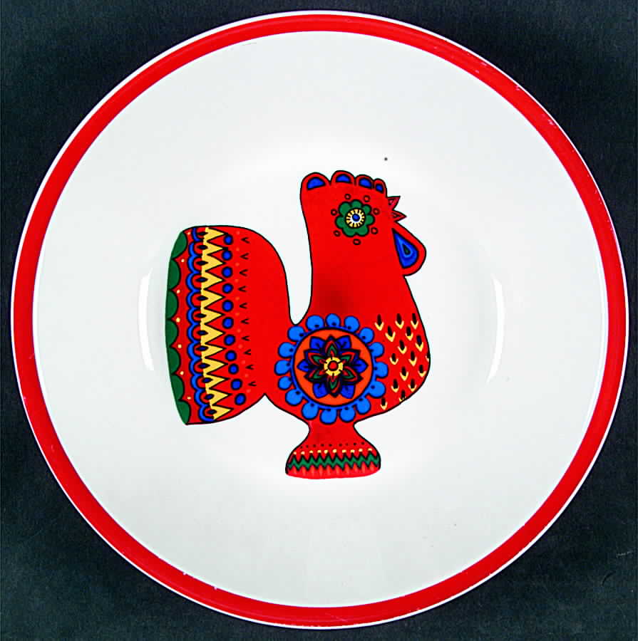 VIL117 Rim Soup Bowl by Villeroy & Boch-1