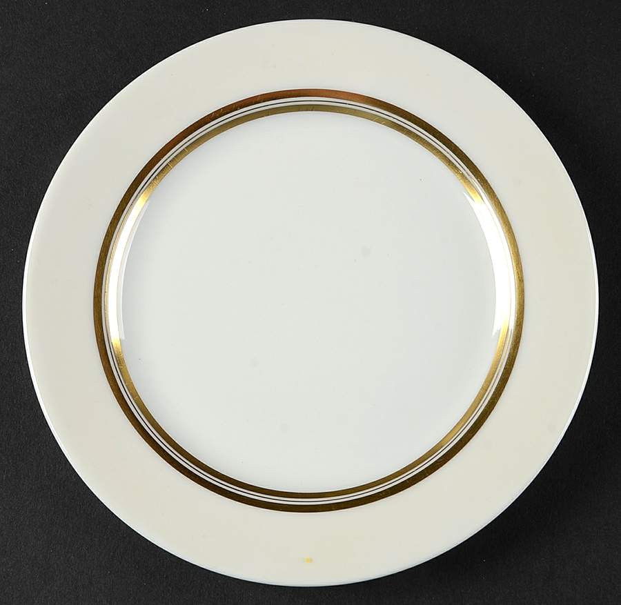 VIG128 Bread & Butter Plate by Vignaud-1