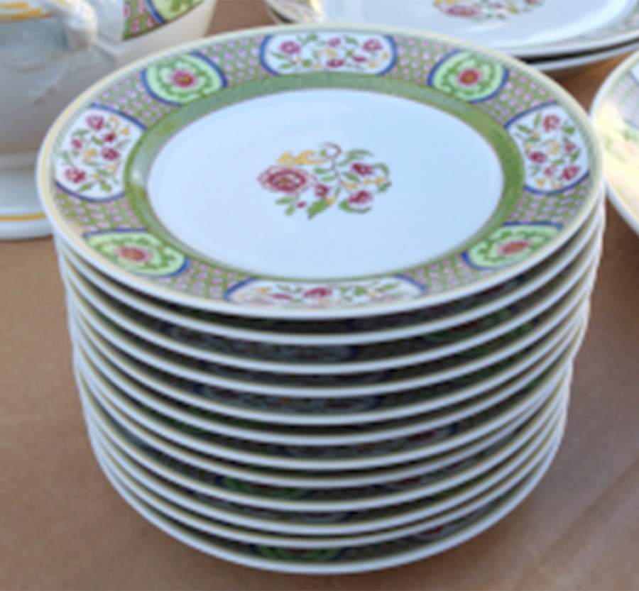 VIA57 Salad Plate by Vista Alegre-1