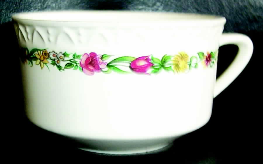 VIL118 Flat Cup by Villeroy & Boch-1