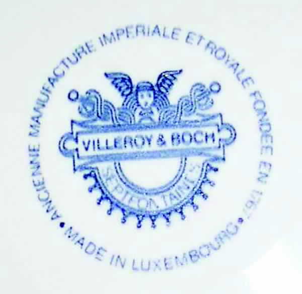 VIL118 Saucer by Villeroy & Boch-1
