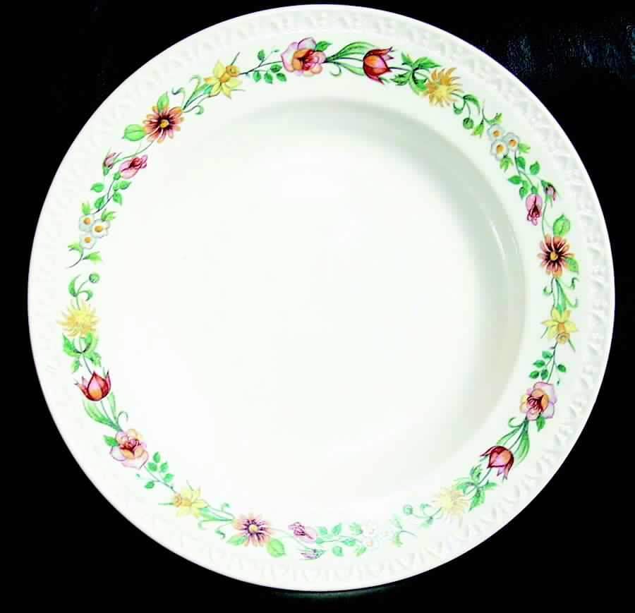 VIL118 Rim Soup Bowl by Villeroy & Boch-1