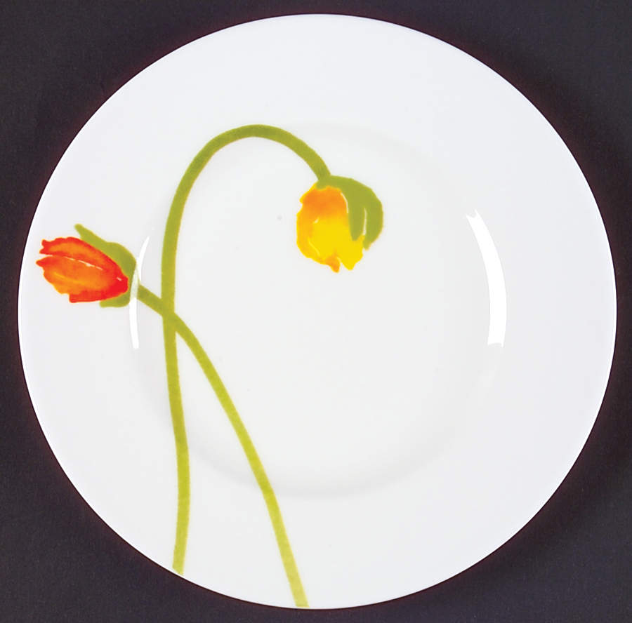 Iceland Poppies Bread & Butter Plate by Villeroy & Boch-1