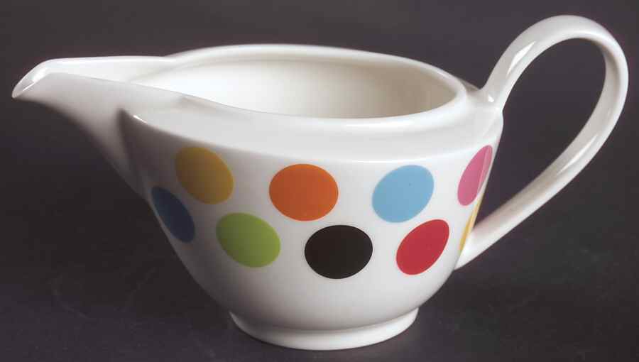 Wonderful World  (Accessory and Serving Pieces) Creamer by Villeroy & Boch-1