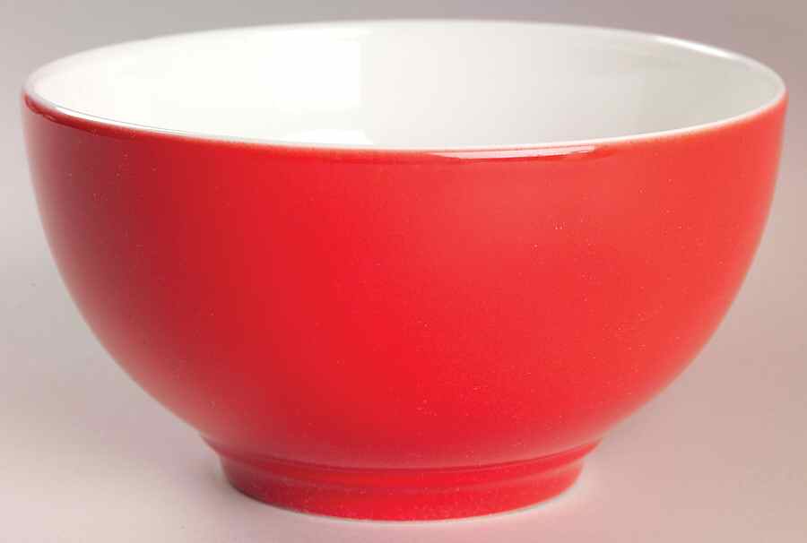 Wonderful World Red Rice Bowl by Villeroy & Boch-1