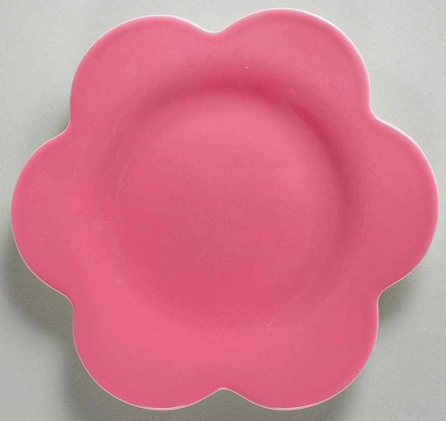 Wonderful World Pink Bloom Bread & Butter Plate by Villeroy & Boch-1