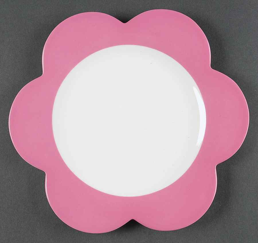Wonderful World Pink Bloom Salad Plate by Villeroy & Boch-1
