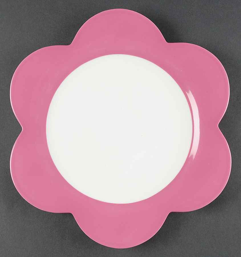 Wonderful World Pink Bloom Dinner Plate by Villeroy & Boch-1