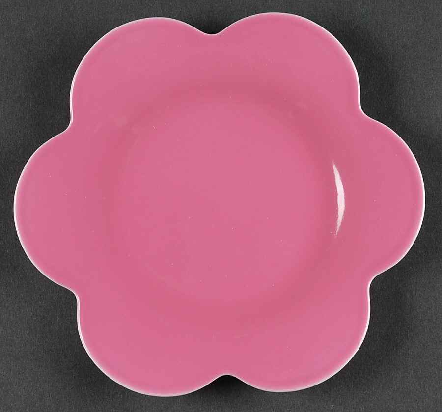Wonderful World Pink Small Bloom Bread & Butter Plate by Villeroy & Boch-1