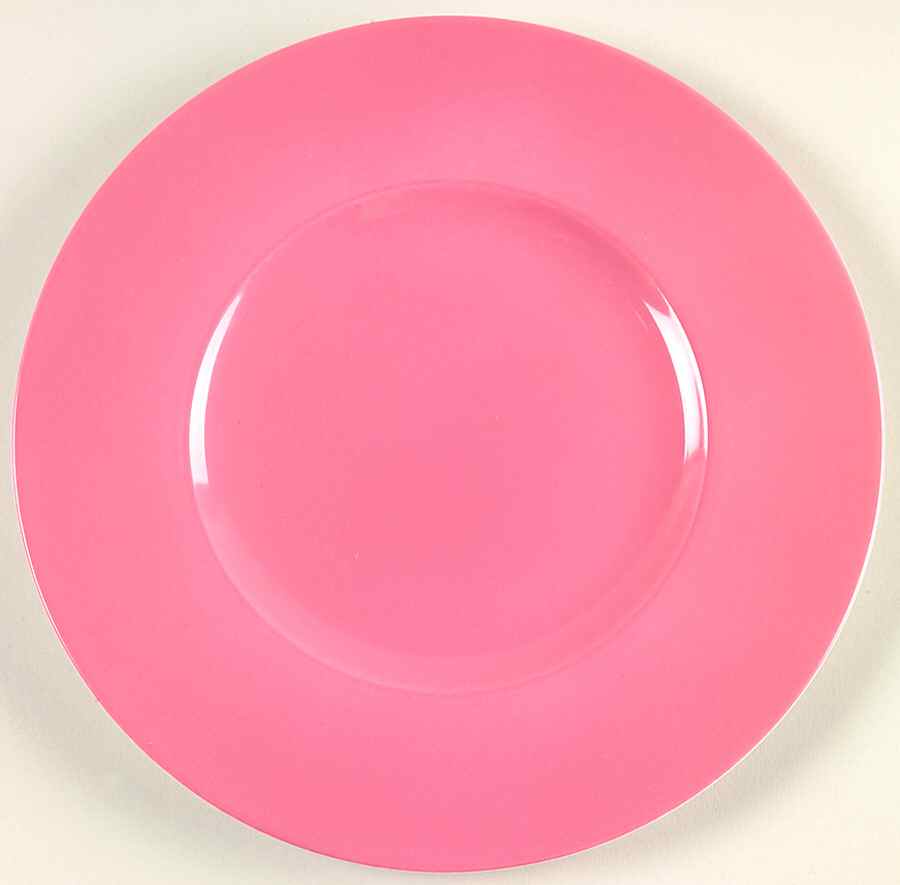 Wonderful World Pink Bread & Butter Plate by Villeroy & Boch-1
