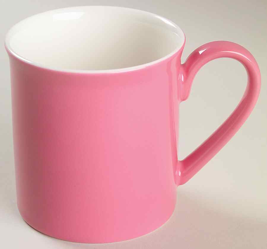 Wonderful World Pink Mug by Villeroy & Boch-1