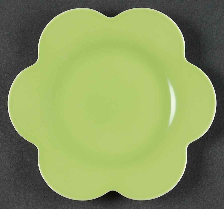 Wonderful World Green Bloom Bread & Butter Plate by Villeroy & Boch-1