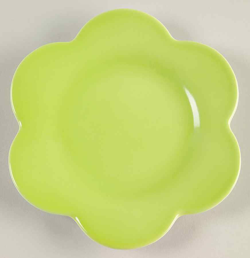 Wonderful World Green Small Bloom Bread & Butter Plate by Villeroy & Boch-1