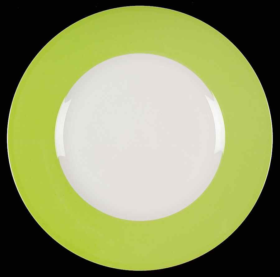 Wonderful World Green Dinner Plate by Villeroy & Boch-1