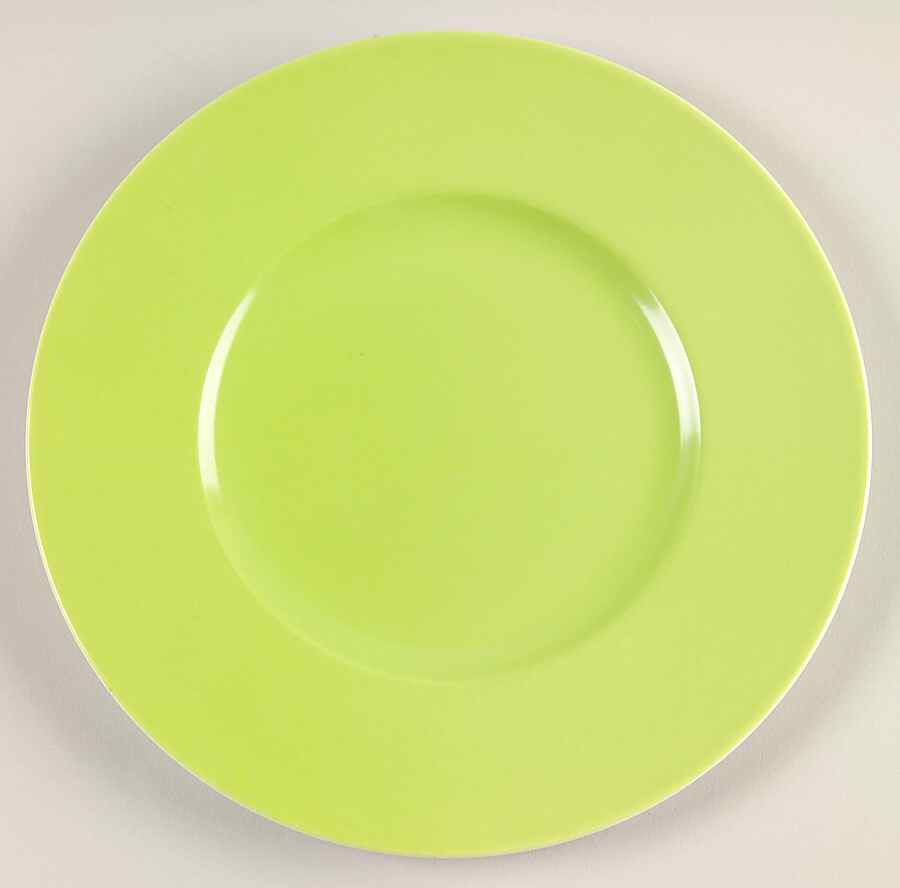 Wonderful World Green Bread & Butter Plate by Villeroy & Boch-1