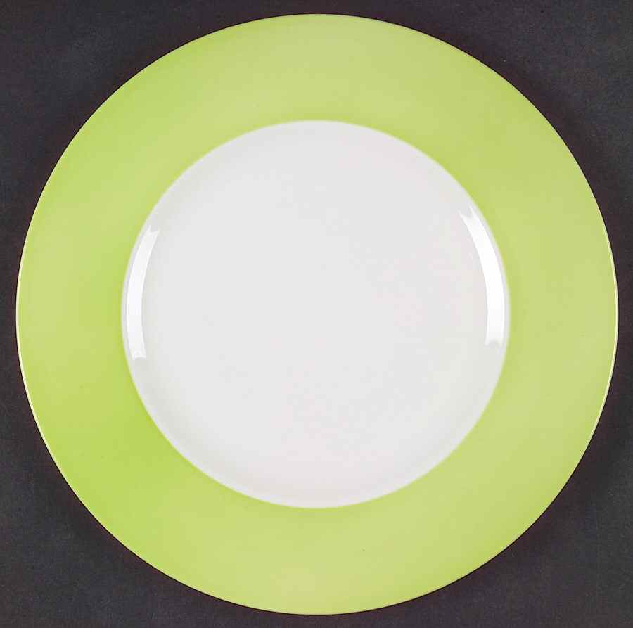 Wonderful World Green Salad Plate by Villeroy & Boch-1