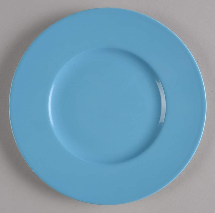 Wonderful World Blue Bread & Butter Plate by Villeroy & Boch-1