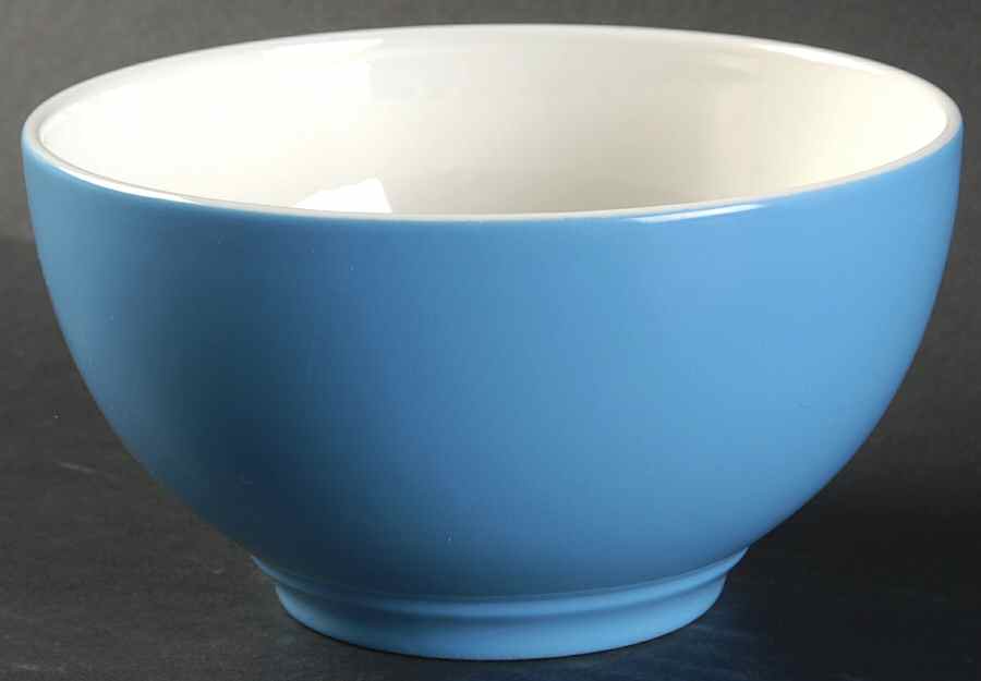 Wonderful World Blue Rice Bowl by Villeroy & Boch-1
