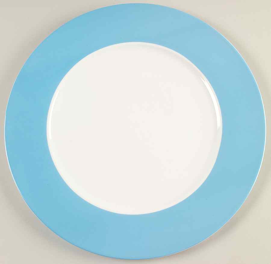Wonderful World Blue Service Plate (Charger) by Villeroy & Boch-1