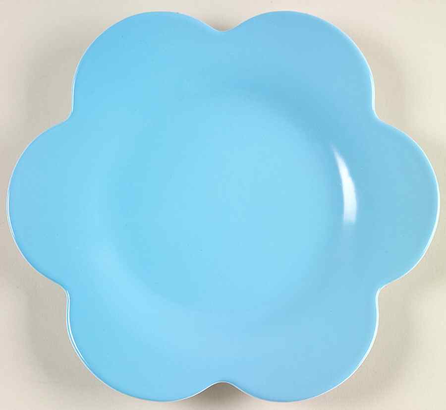 Wonderful World Blue Bloom Bread & Butter Plate by Villeroy & Boch-1