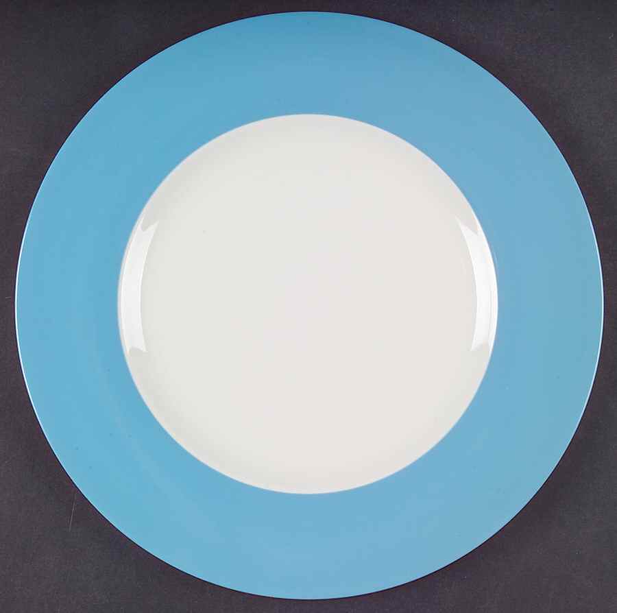 Wonderful World Blue Dinner Plate by Villeroy & Boch-1