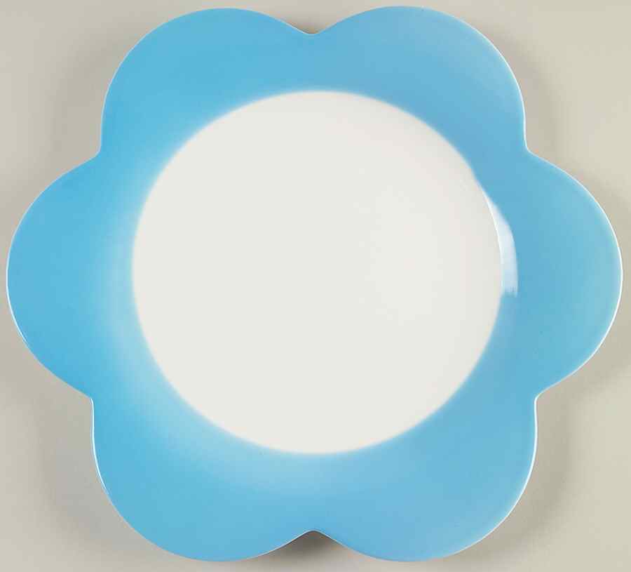 Wonderful World Blue Bloom Dinner Plate by Villeroy & Boch-1