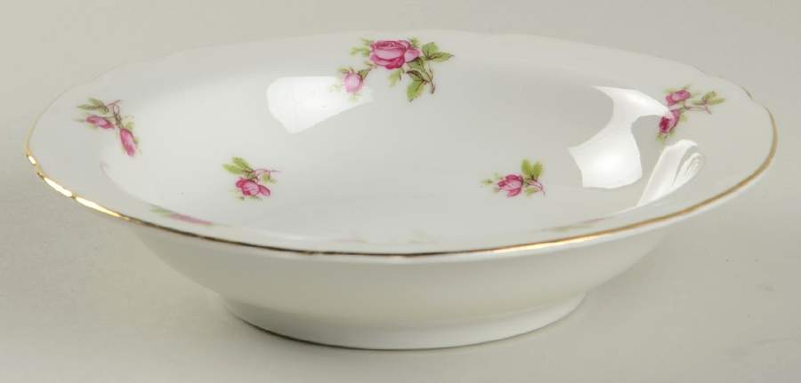 VIT254 Fruit/Dessert (Sauce) Bowl by Victoria (Czech)-1
