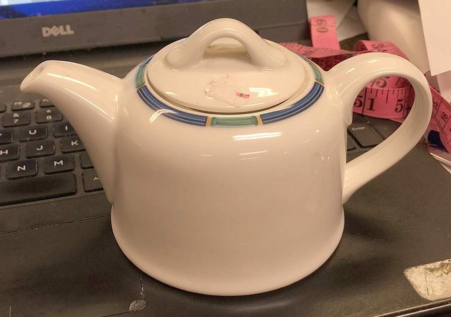 Smeraldo Teapot & Lid by Villeroy & Boch-1