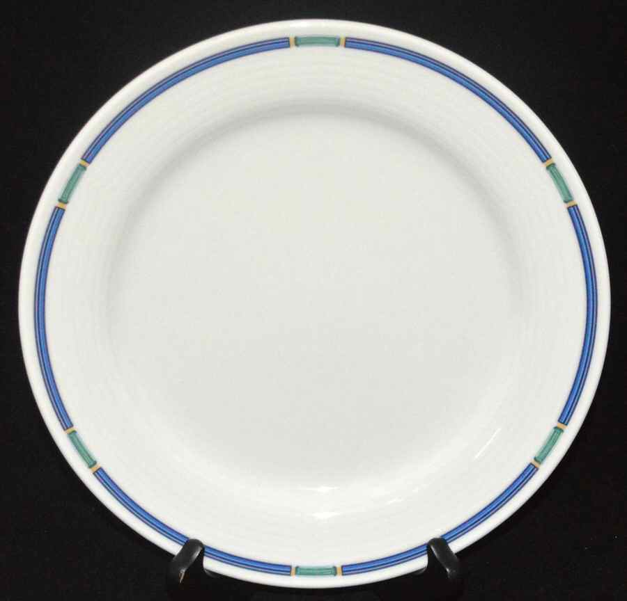 Smeraldo Luncheon Plate by Villeroy & Boch-1