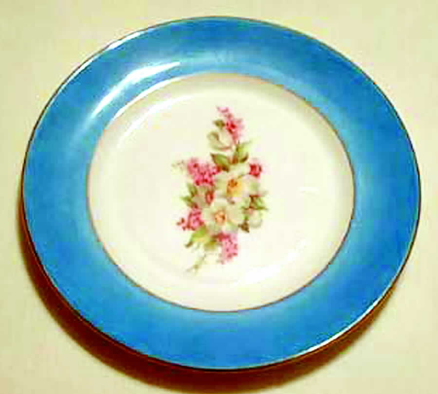 CAE41 Salad Plate by Cartwright & Edwards-1