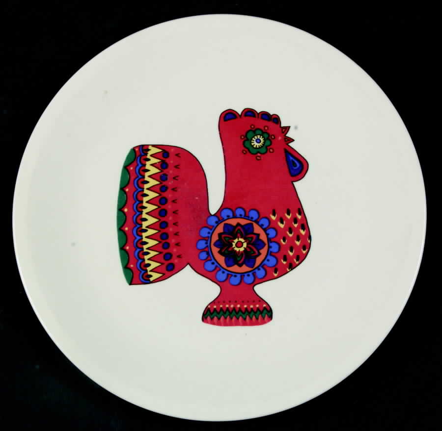 VIL122 Salad Plate by Villeroy & Boch-1