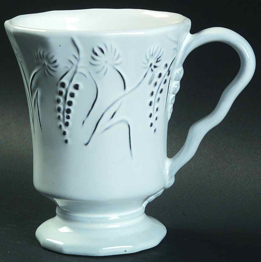 Fiori Delicati Mug by Vietri (Italy)-1