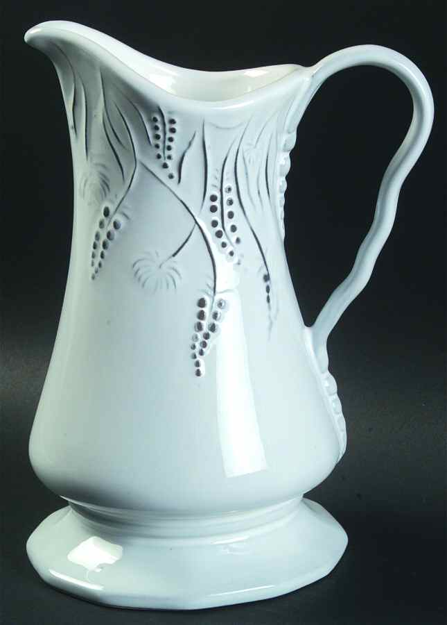Fiori Delicati 40 Oz Pitcher by Vietri (Italy)-1