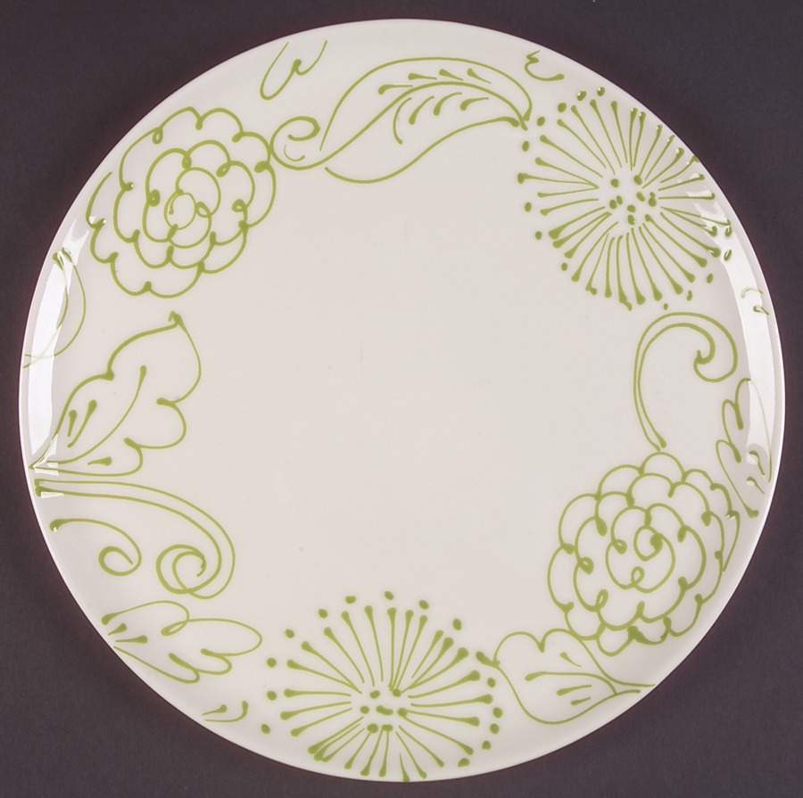 Fresco 11" Chop Plate (Round Platter) by Vietri (Italy)-1